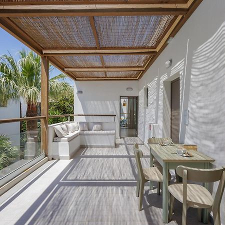 Galazio Beach Resort Hersonissos  Eksteriør billede