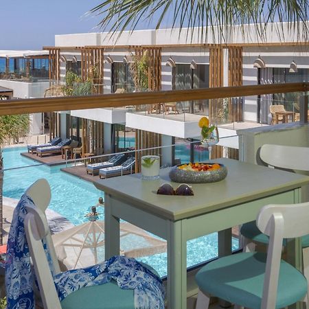 Galazio Beach Resort Hersonissos  Eksteriør billede