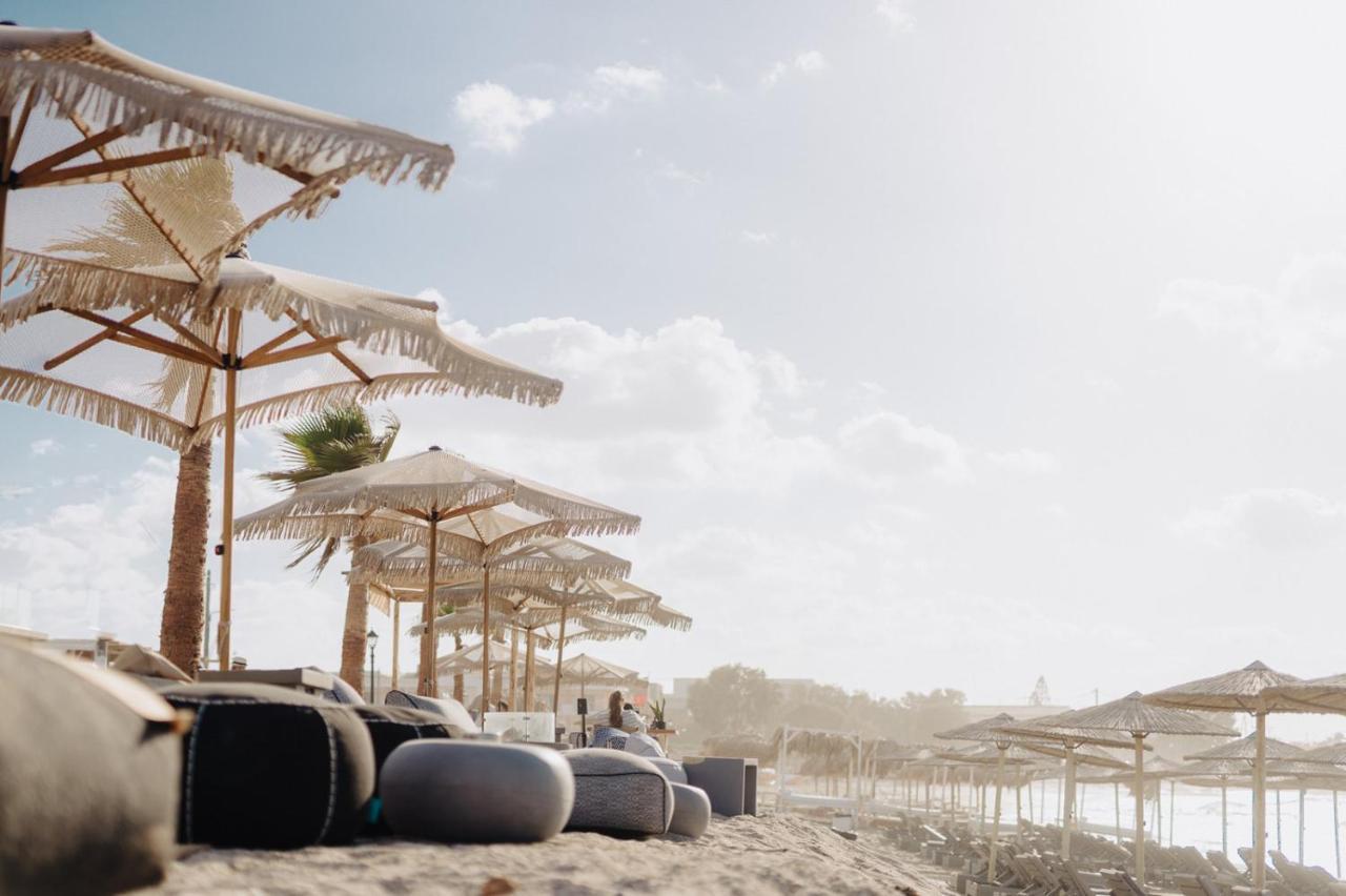 Galazio Beach Resort Hersonissos  Eksteriør billede