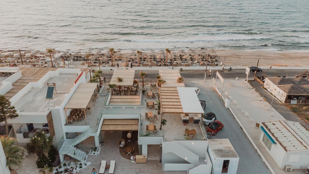 Galazio Beach Resort Hersonissos  Eksteriør billede