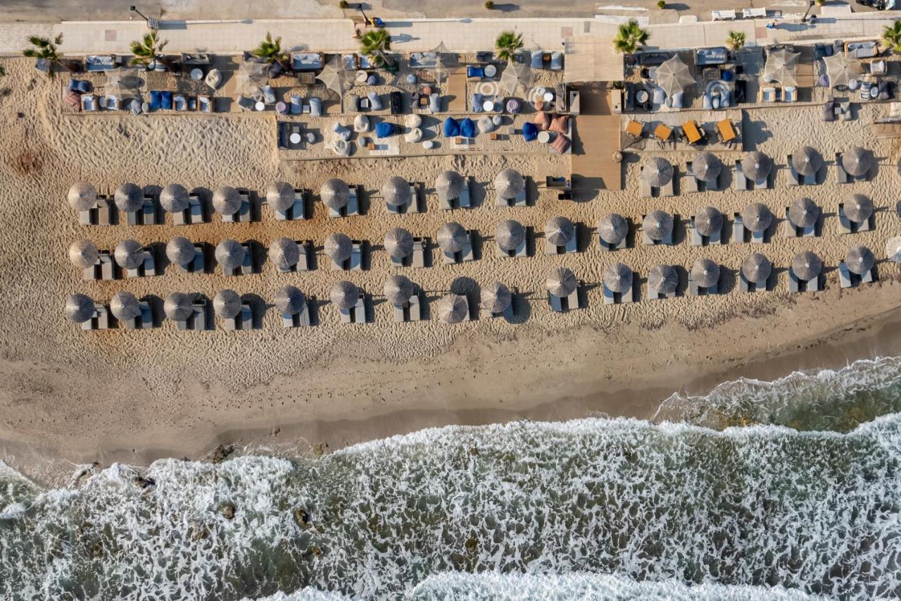 Galazio Beach Resort Hersonissos  Eksteriør billede
