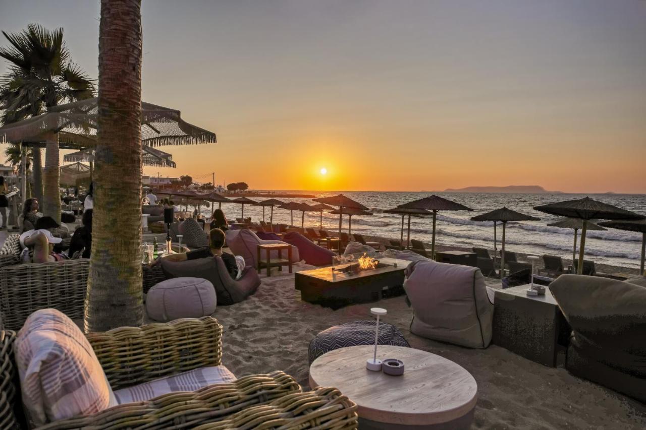 Galazio Beach Resort Hersonissos  Eksteriør billede