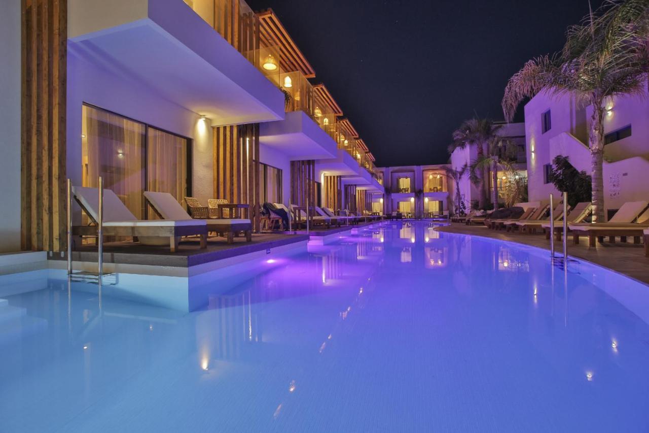 Galazio Beach Resort Hersonissos  Eksteriør billede