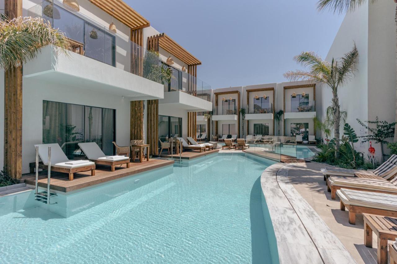 Galazio Beach Resort Hersonissos  Eksteriør billede