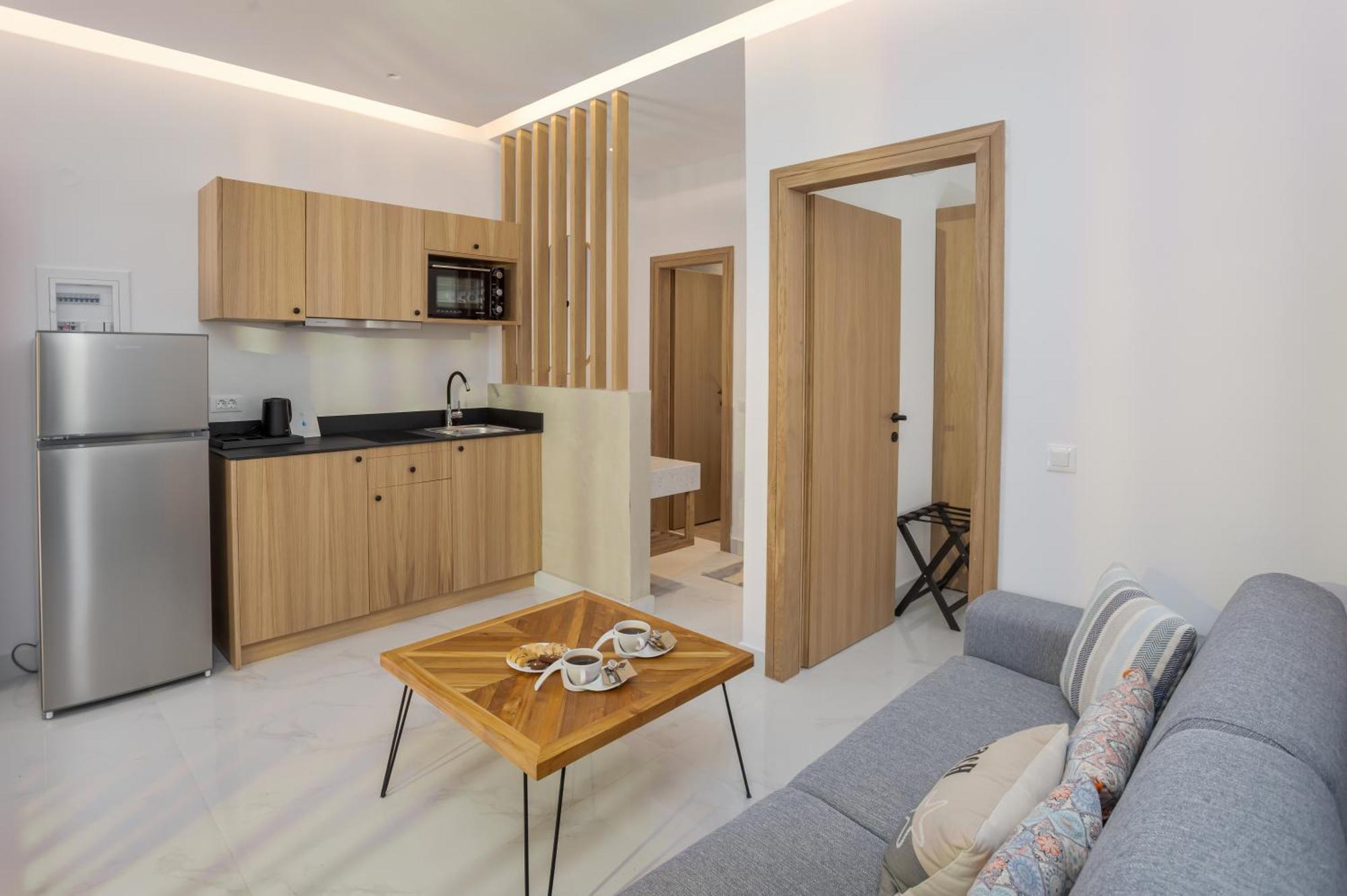 Galazio Beach Resort Hersonissos  Eksteriør billede