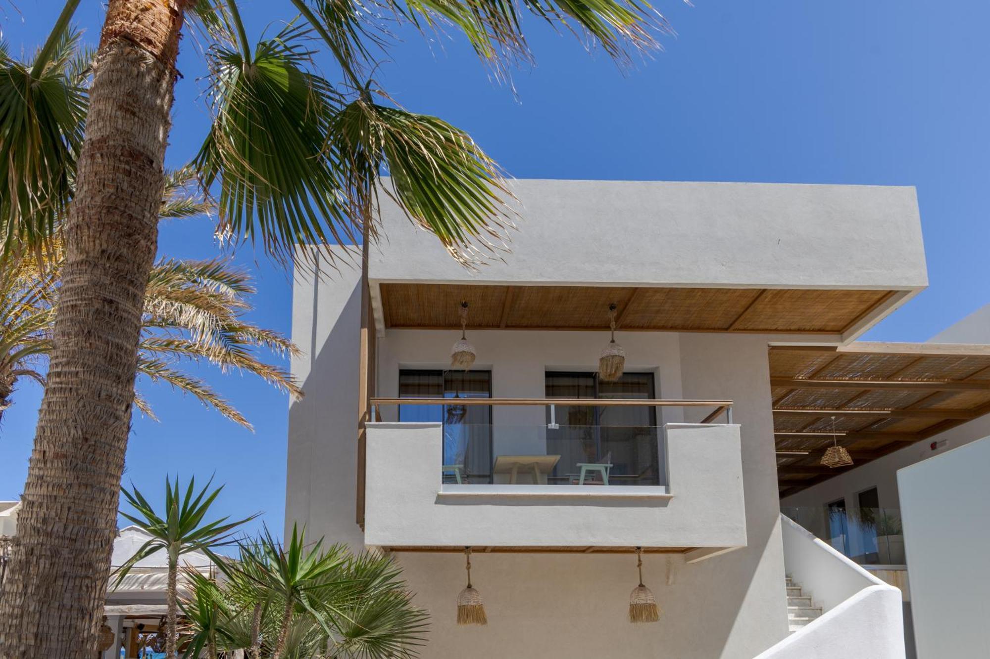 Galazio Beach Resort Hersonissos  Eksteriør billede