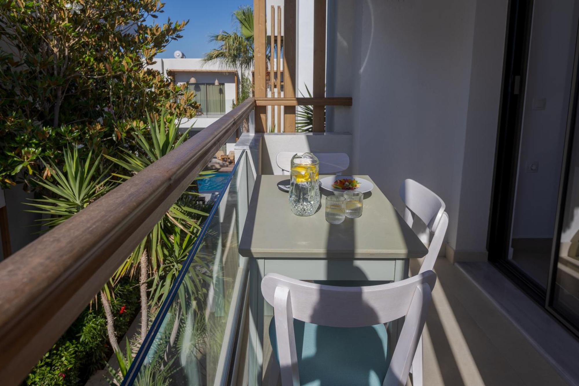 Galazio Beach Resort Hersonissos  Eksteriør billede