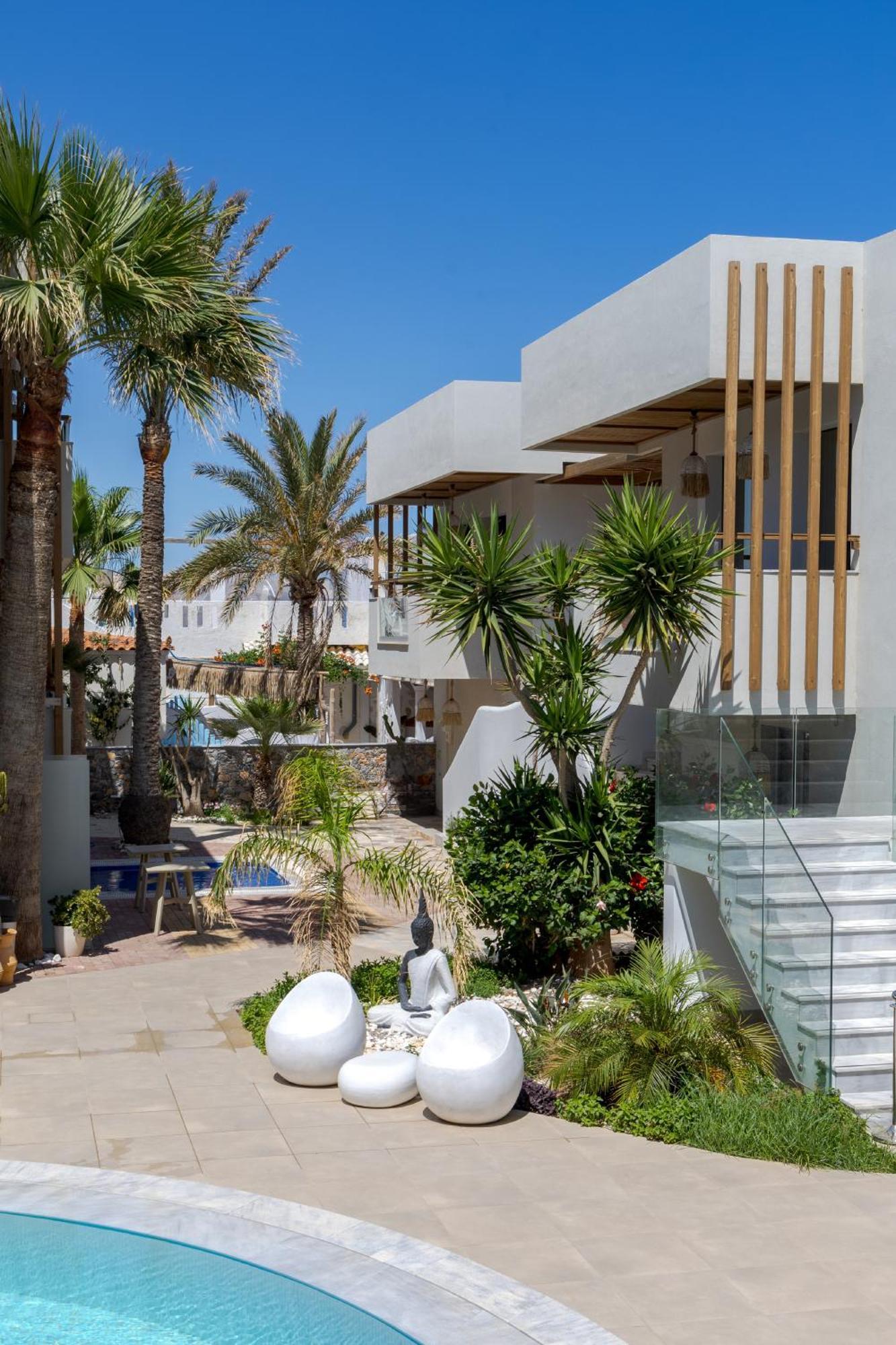 Galazio Beach Resort Hersonissos  Eksteriør billede