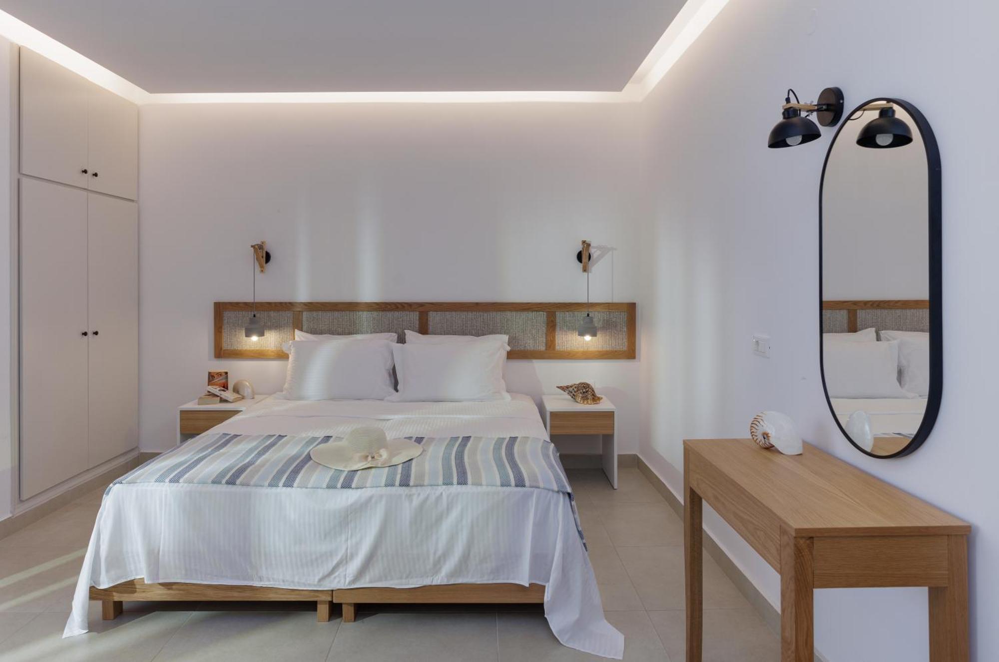 Galazio Beach Resort Hersonissos  Eksteriør billede